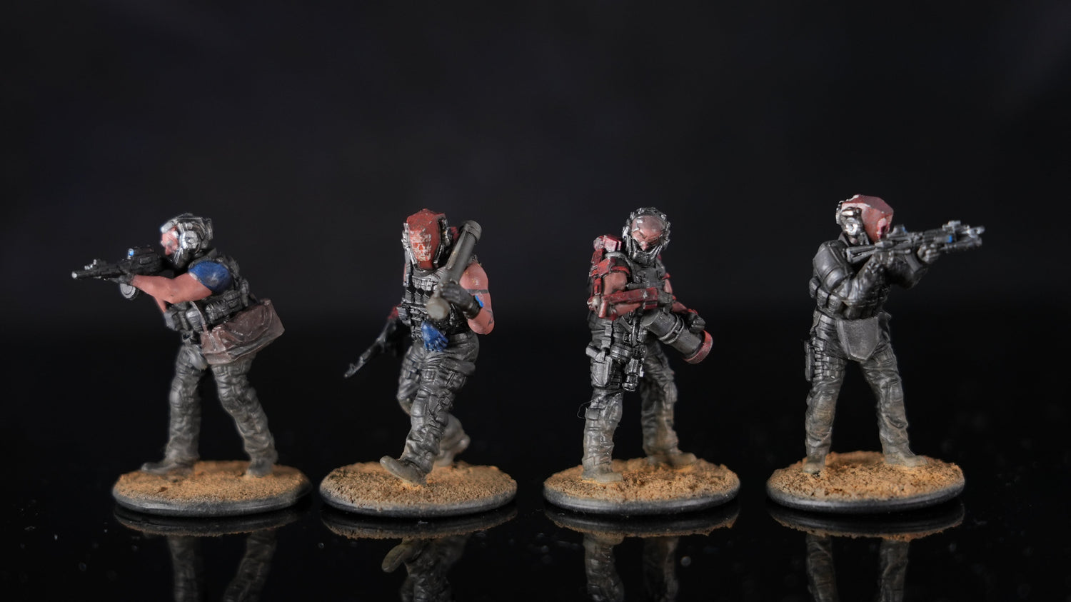 KW - Manticor Insertion Team