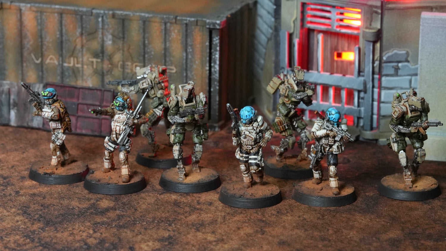 UN: Raid Team Alpha Force