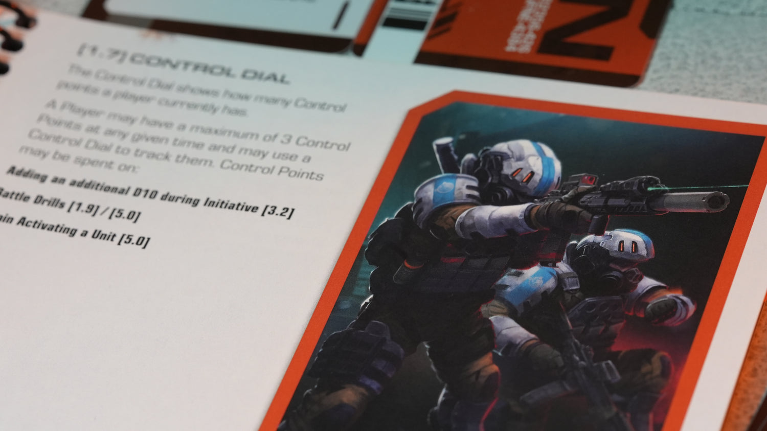 BLKOUT Rulebook