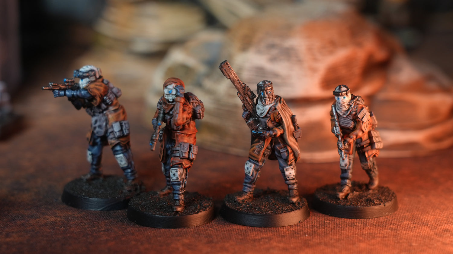 Badlands BLKLIST Units