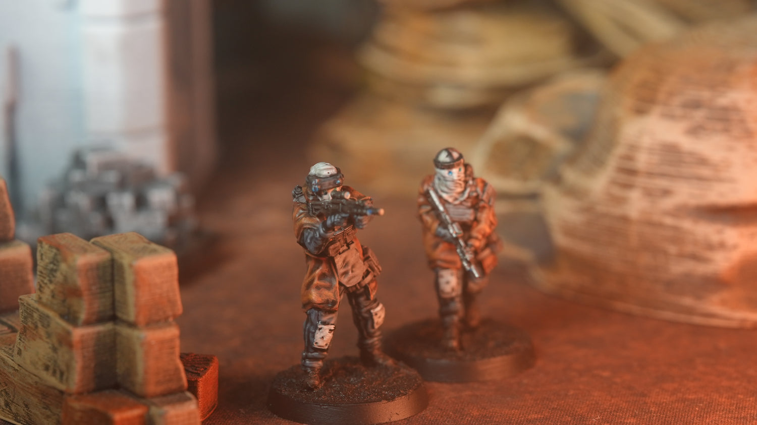 Badlands BLKLIST Units