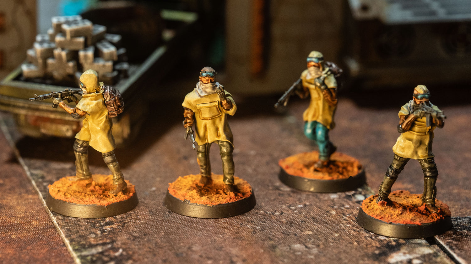 Nomads