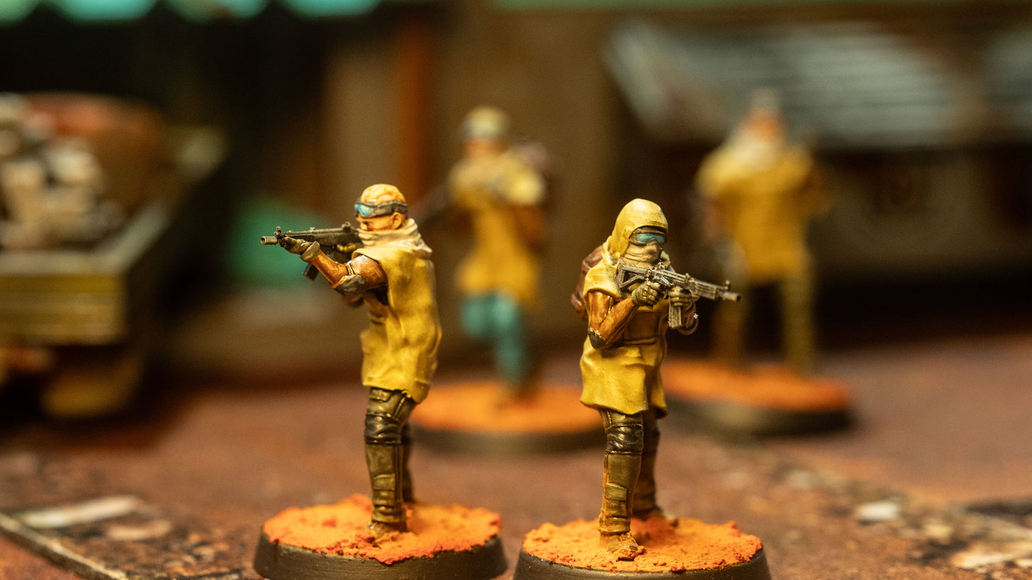 WHOLESALE 3x Nomads