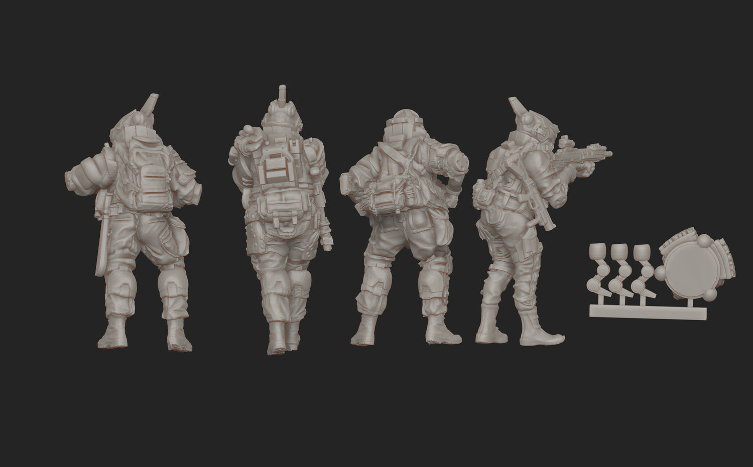 KW - Harlow KS Squad