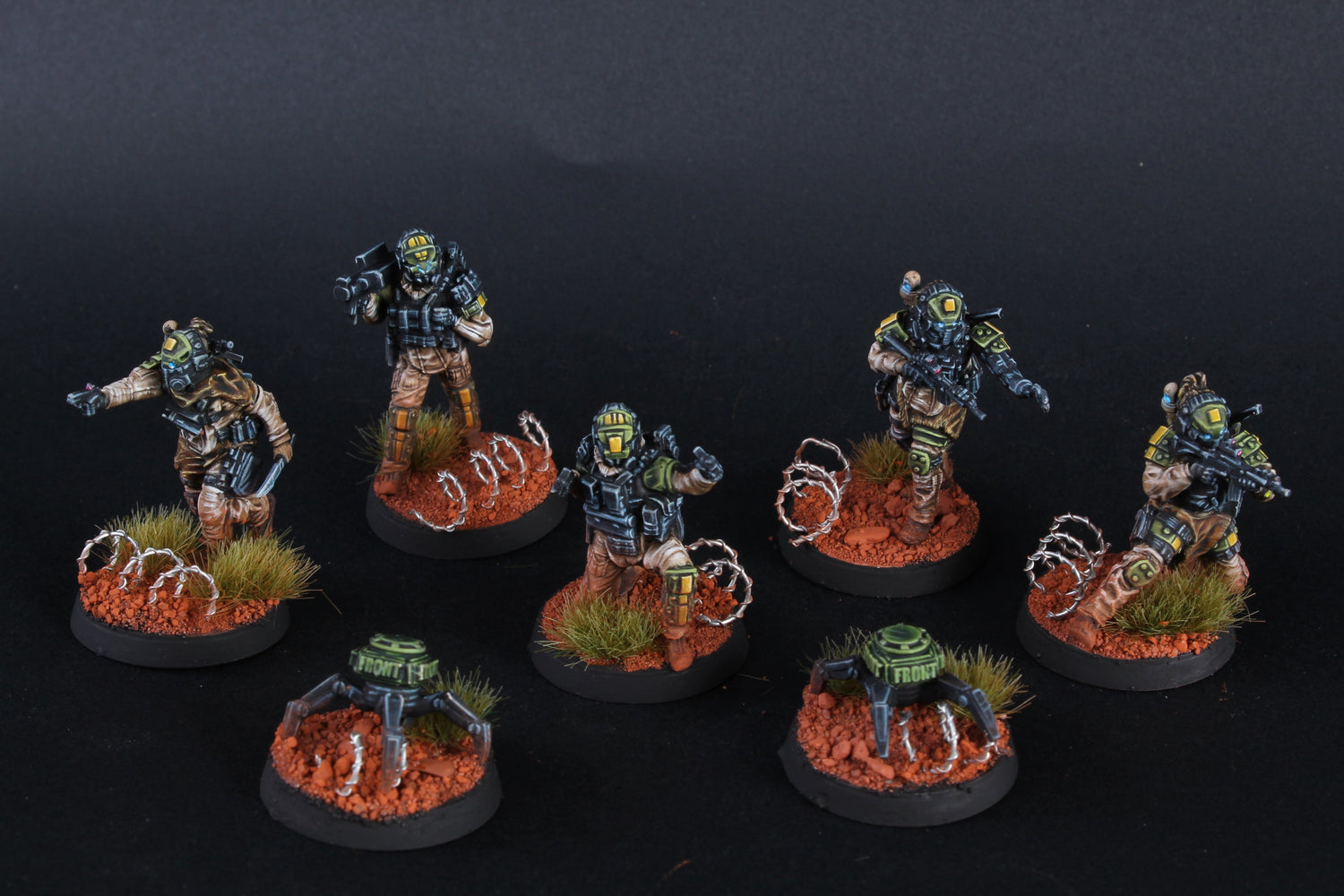 HARLOW Strikeforce Expansion
