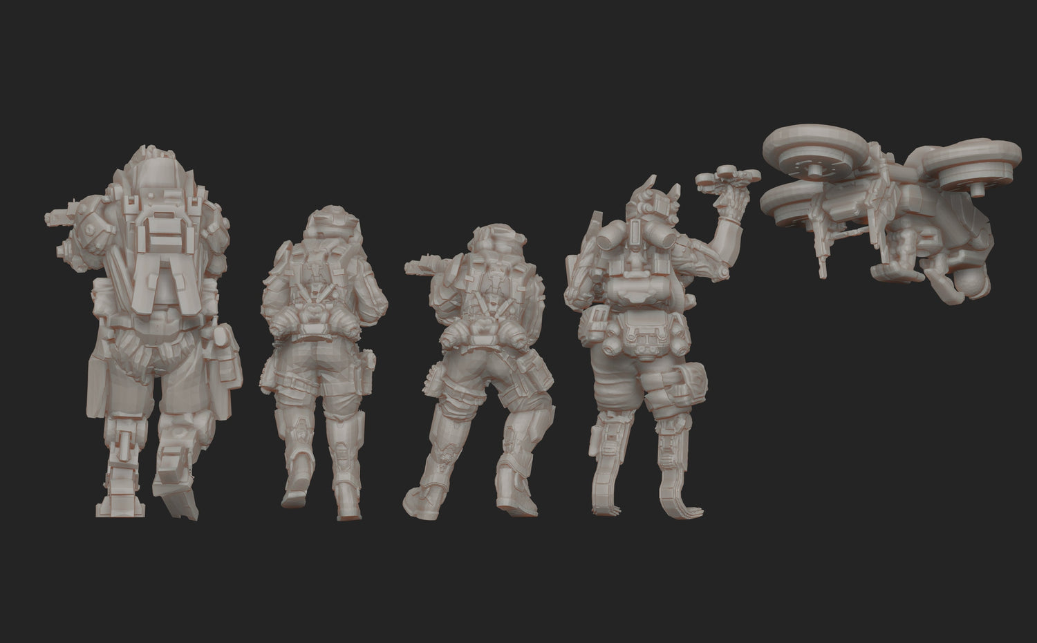 KW - Ibragim KS Squad