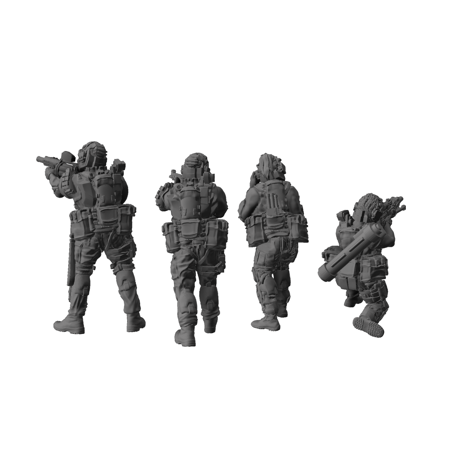 KW - Harlow Offensive Element