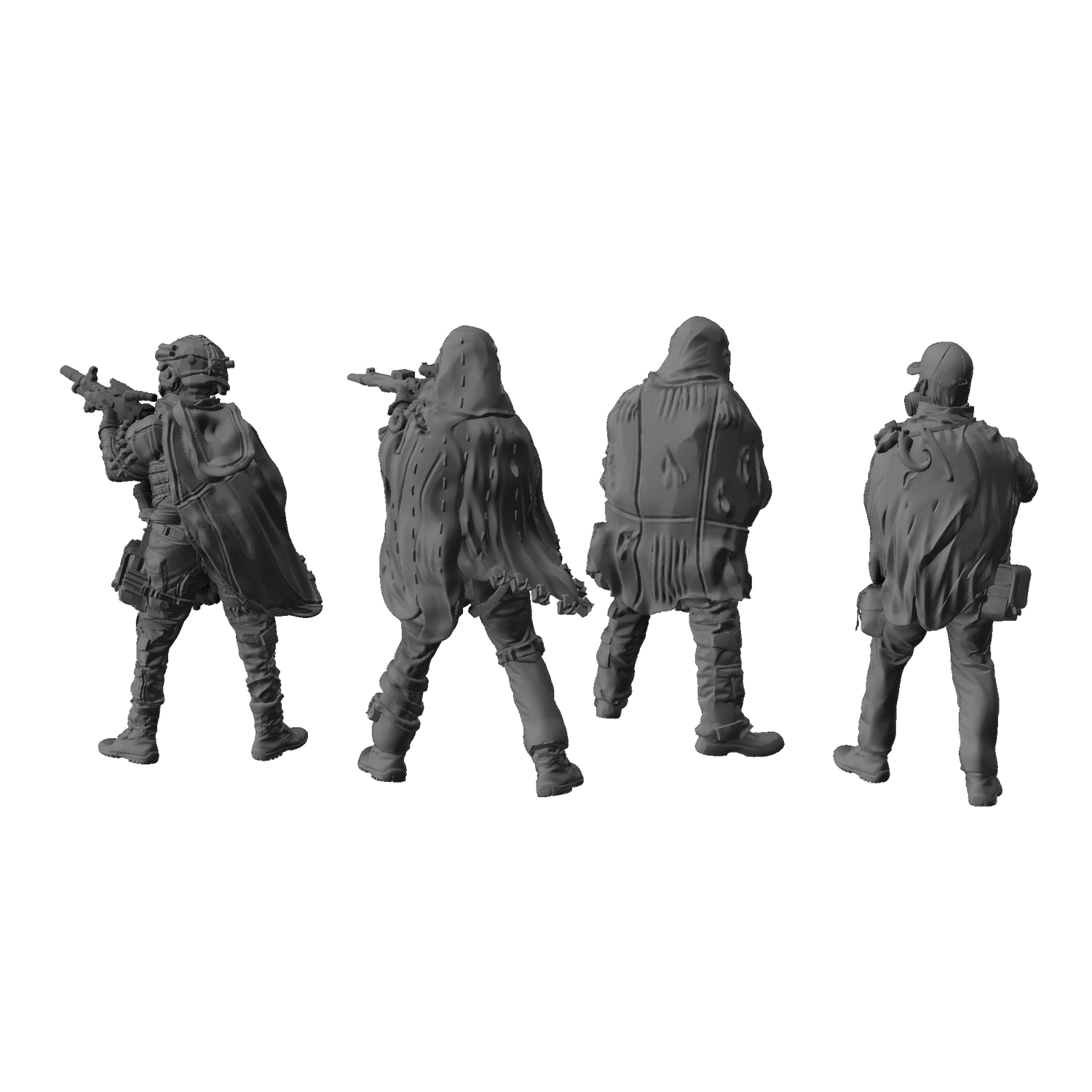 KW - IMPISI Chaos Team