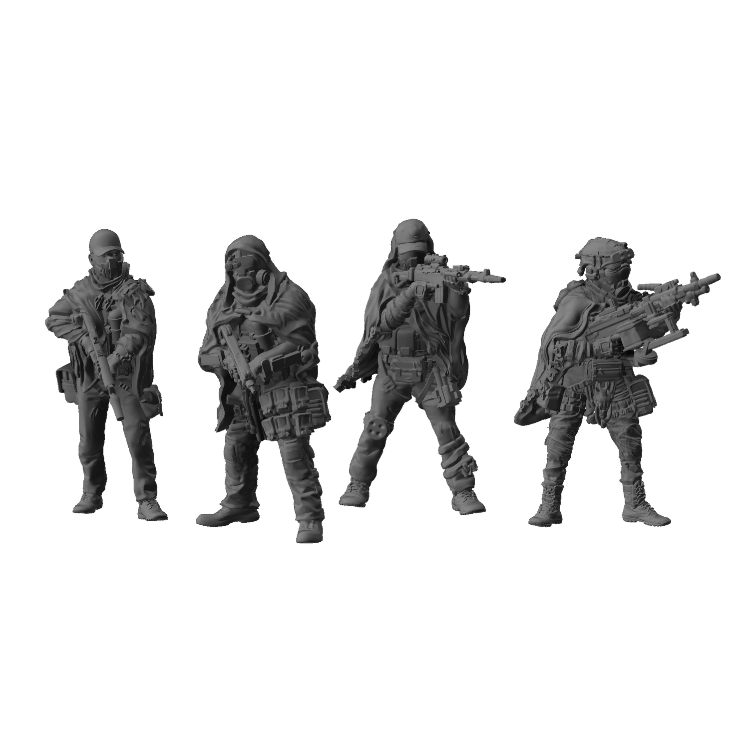 KW - IMPISI Chaos Team