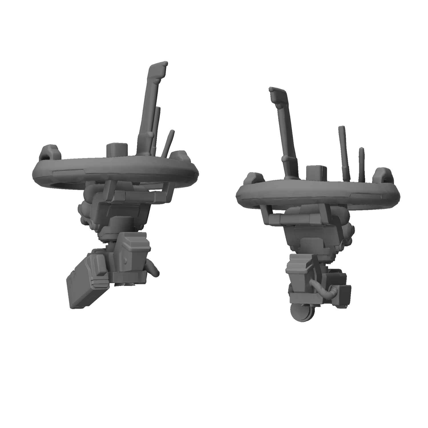 KW - Light Aerial Drones