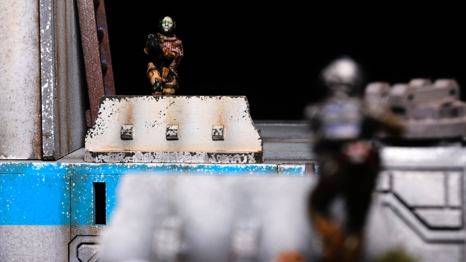 Handler Team Charlie