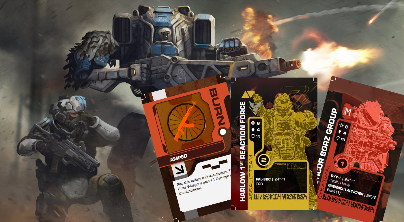 BLKOUT Digital Rules