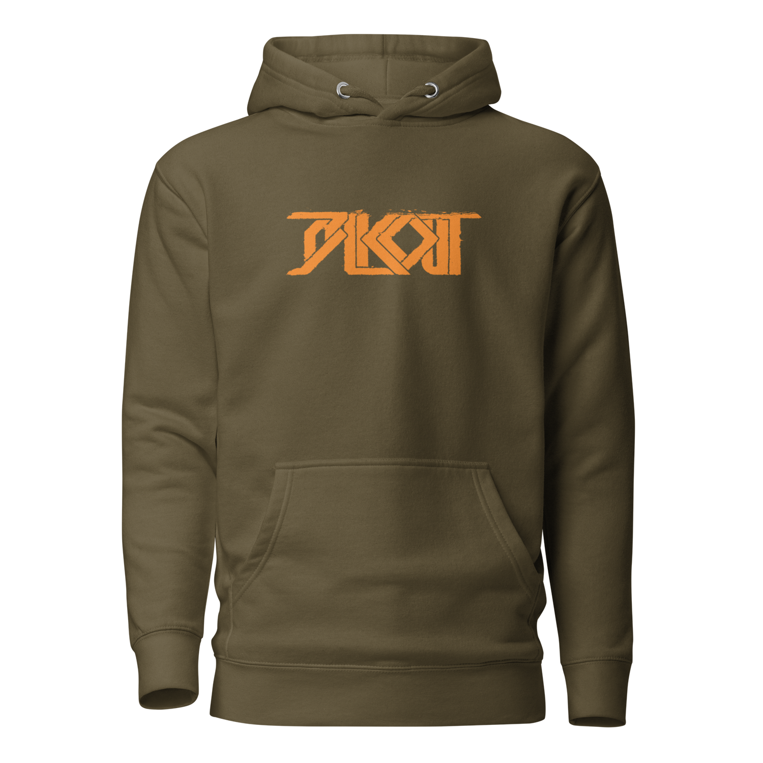 BLKOUT FIELD-ISSUE UNISEX HOODIE