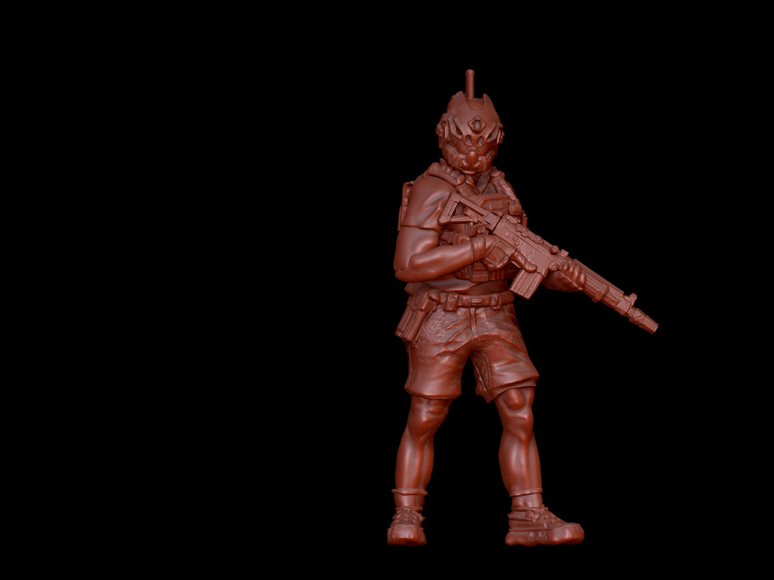 THE PACK - HARLOW HENRY