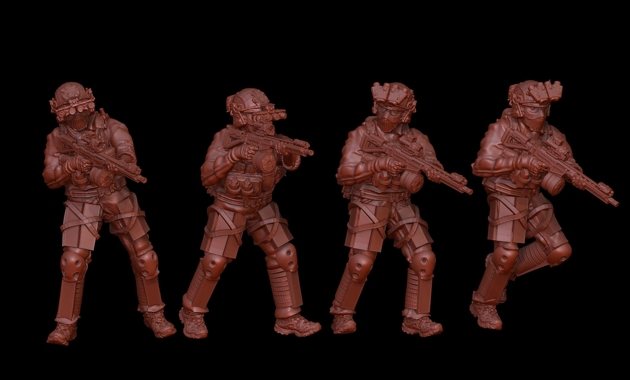 PACK - Quad Fighters