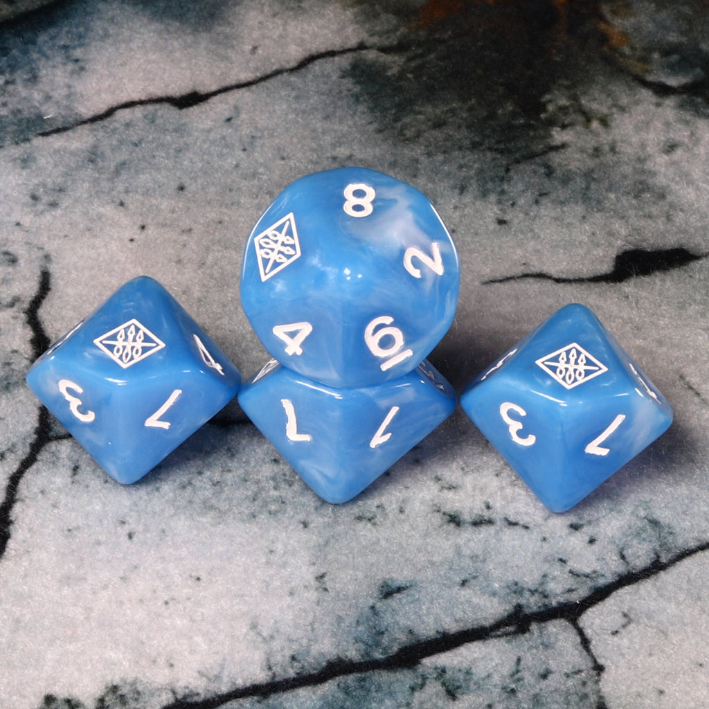 BLKOUT Faction Dice Set