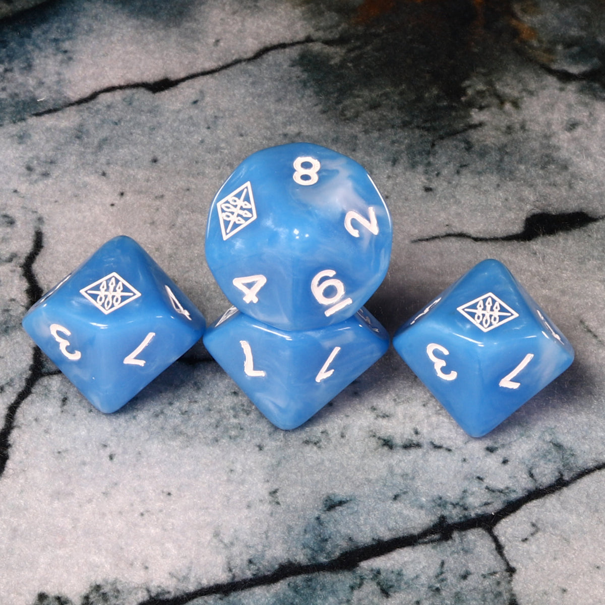 BLKOUT Faction Dice Set