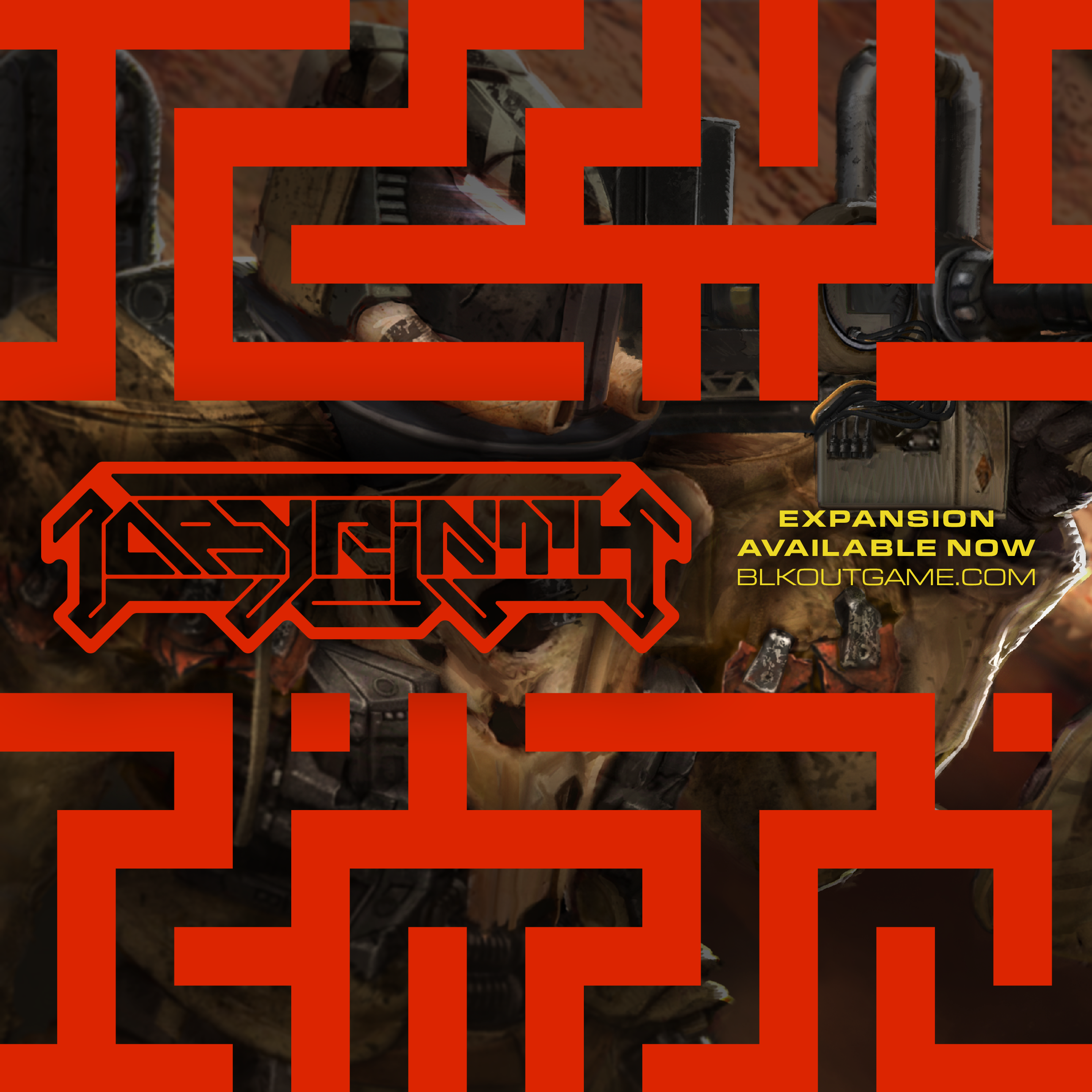 LABYRINTH Expansion PDF