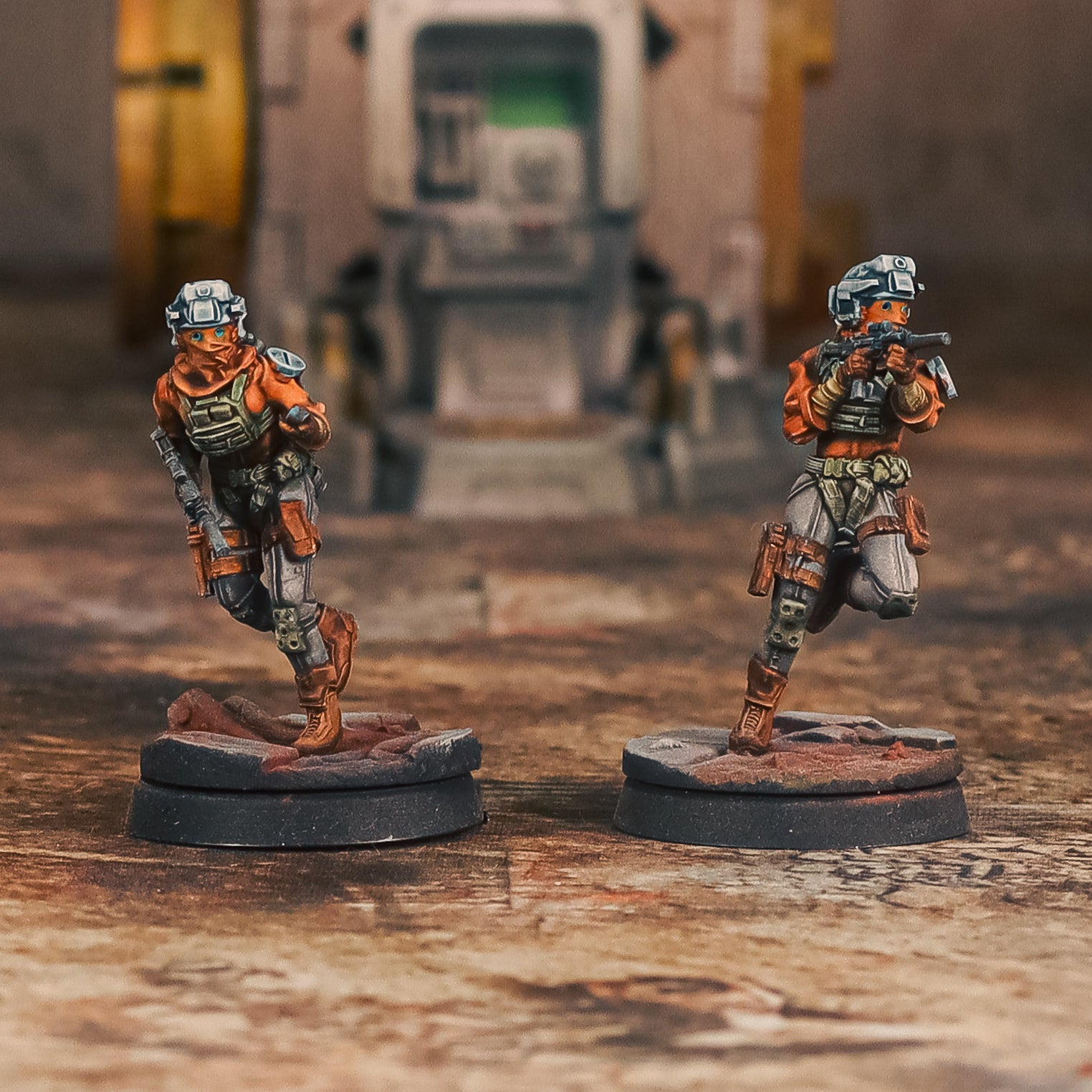 ORK: Task Force Upyr