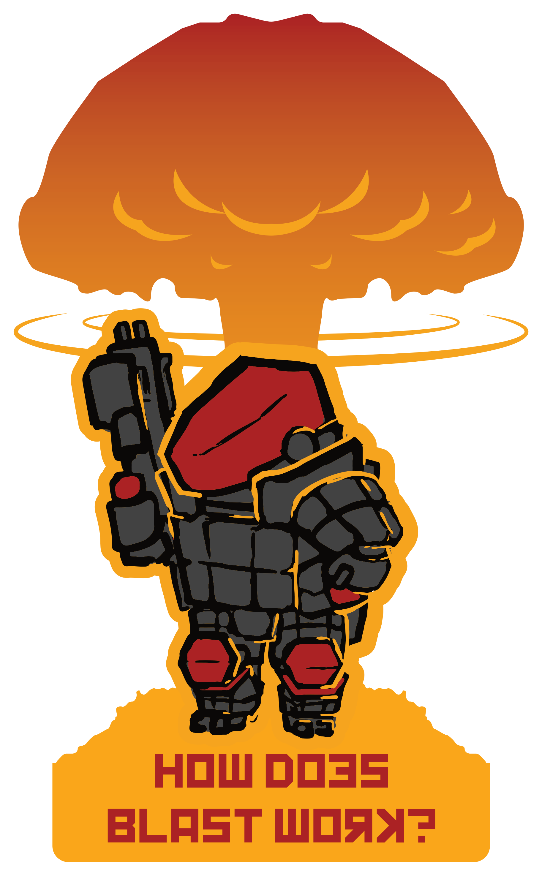 BLKOUT Community Sticker Pack