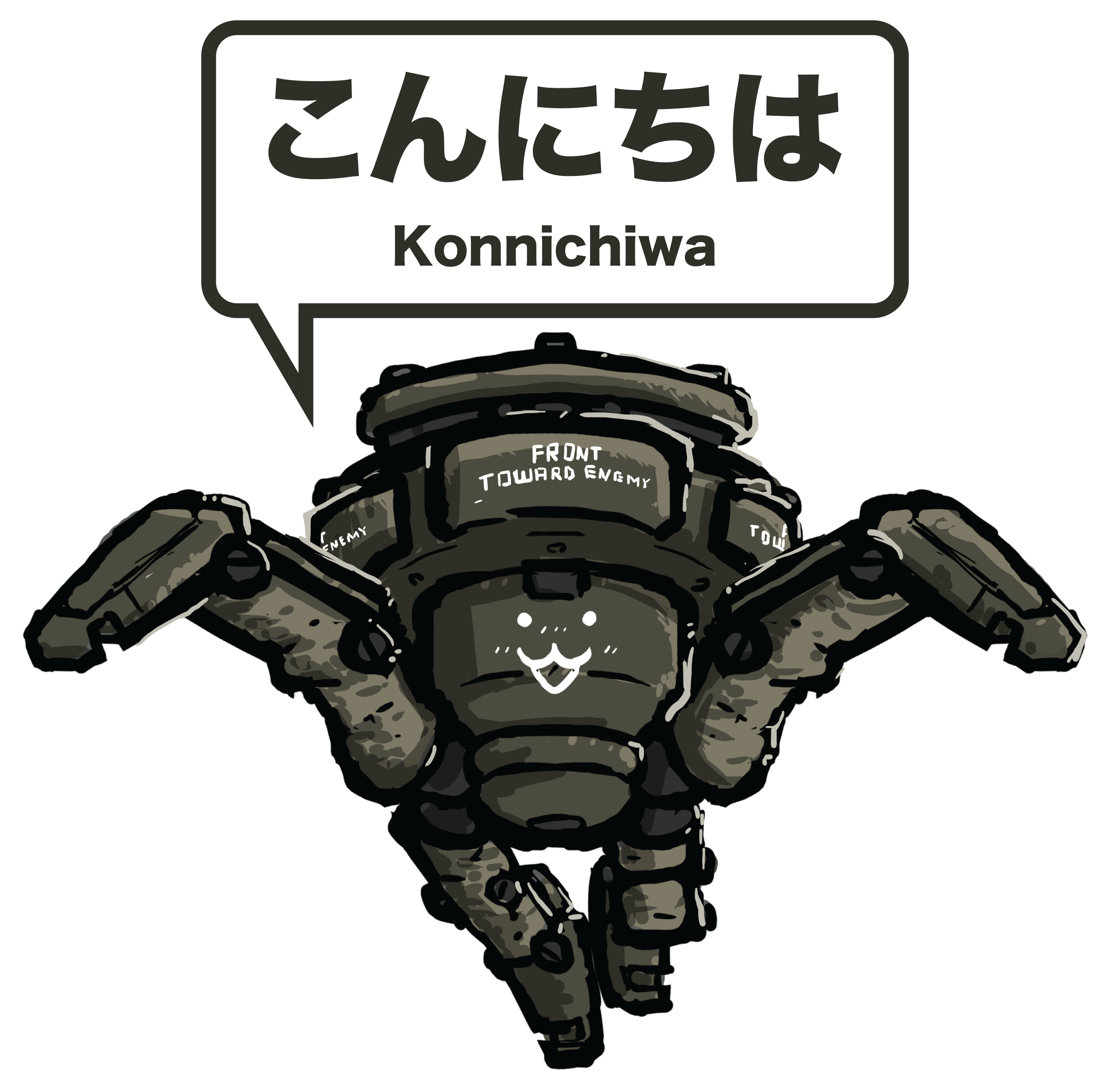 BLKOUT Community Sticker Pack