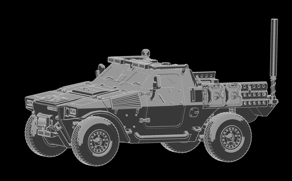 Dune Buggy Kit