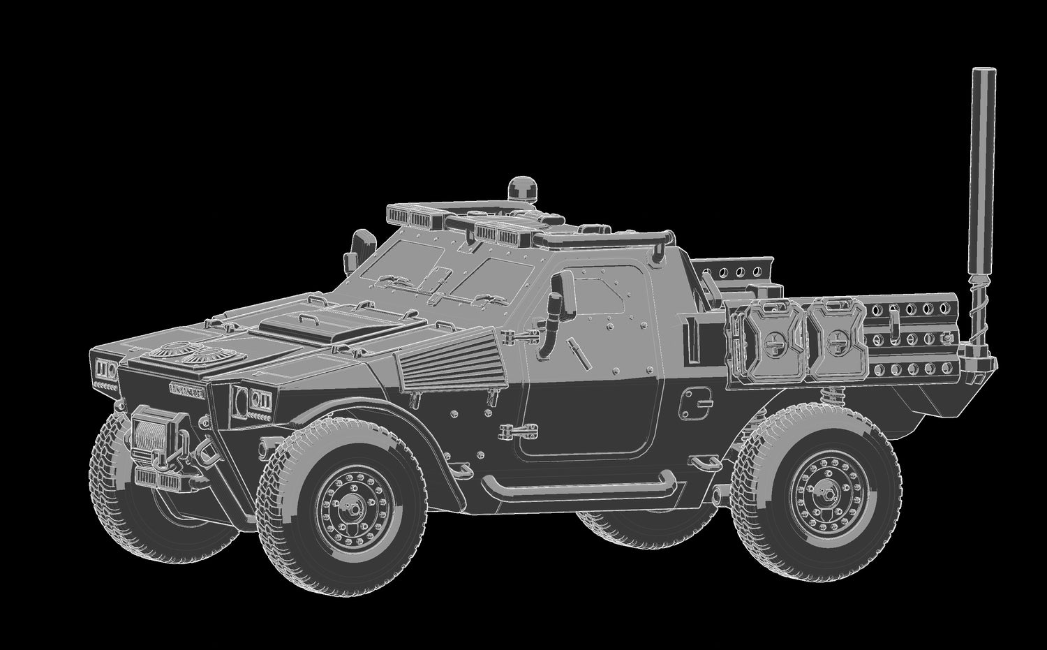 Dune Buggy Kit