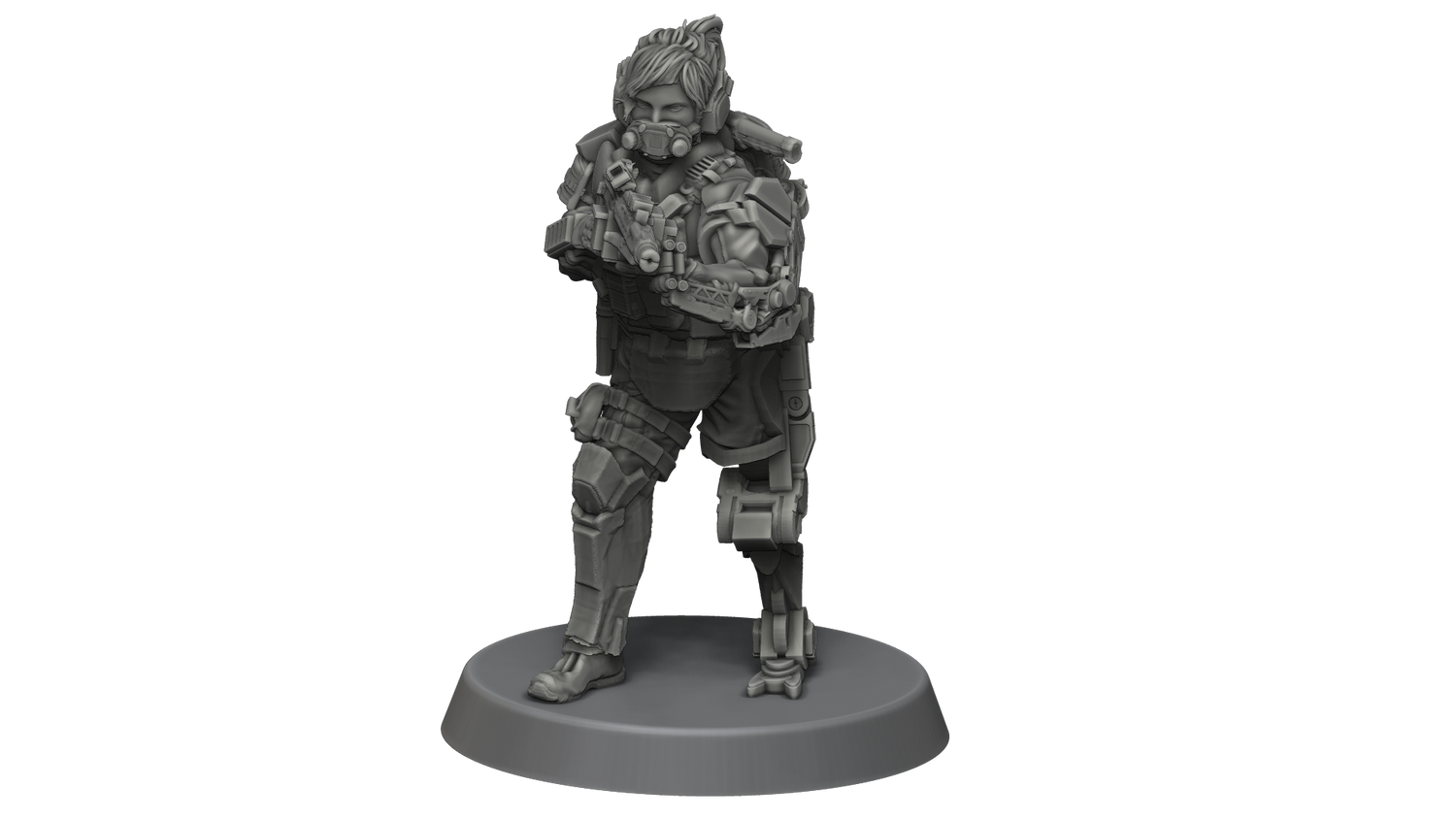 PACK - Siege Handler