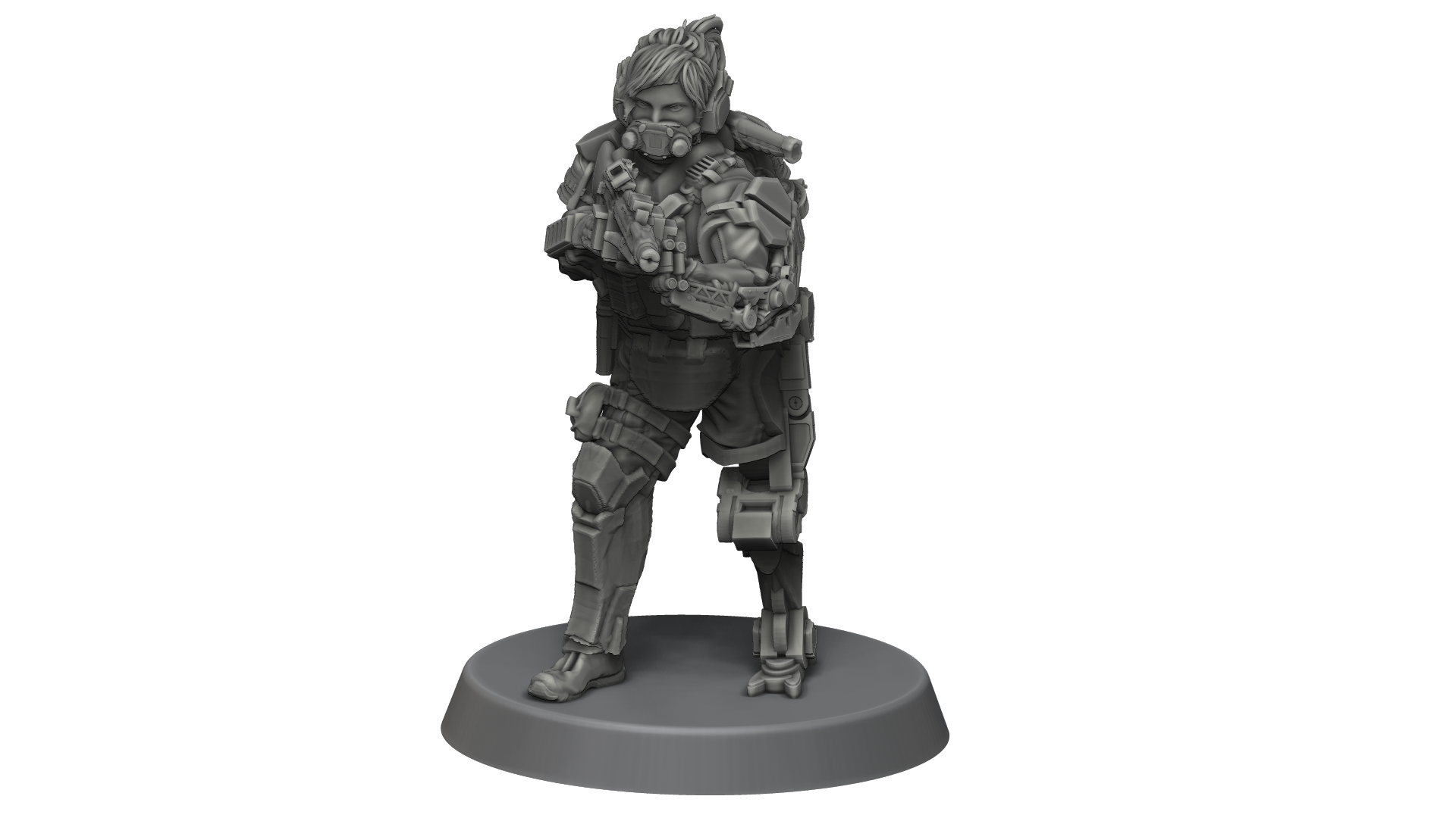PACK - Siege Handler