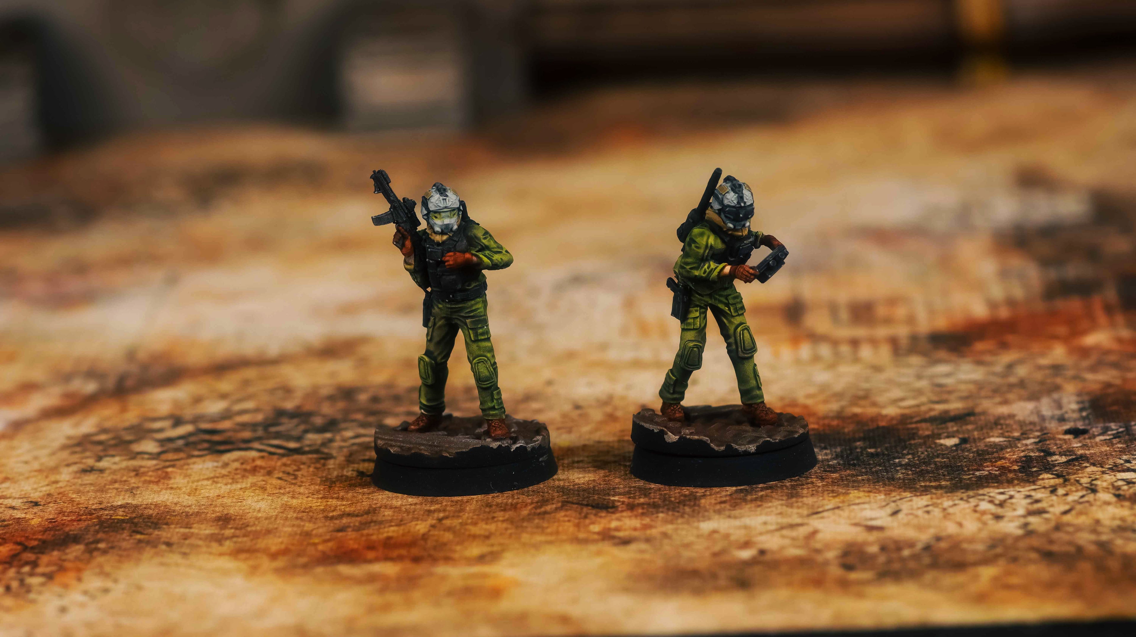 Boone Strikeforce