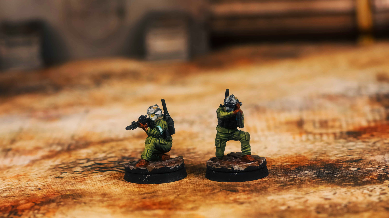 Boone Strikeforce Expansion
