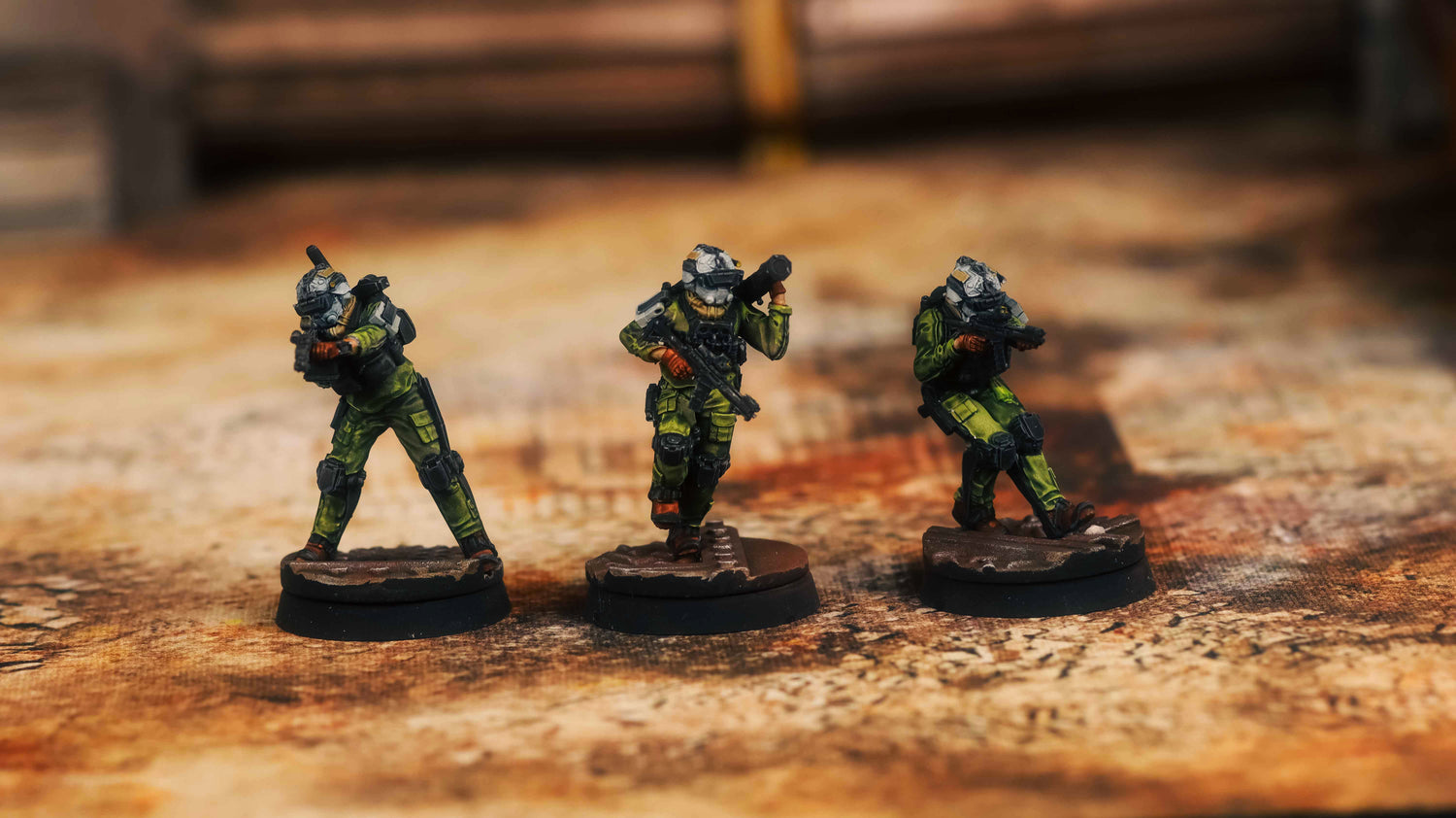 Boone Strikeforce Expansion