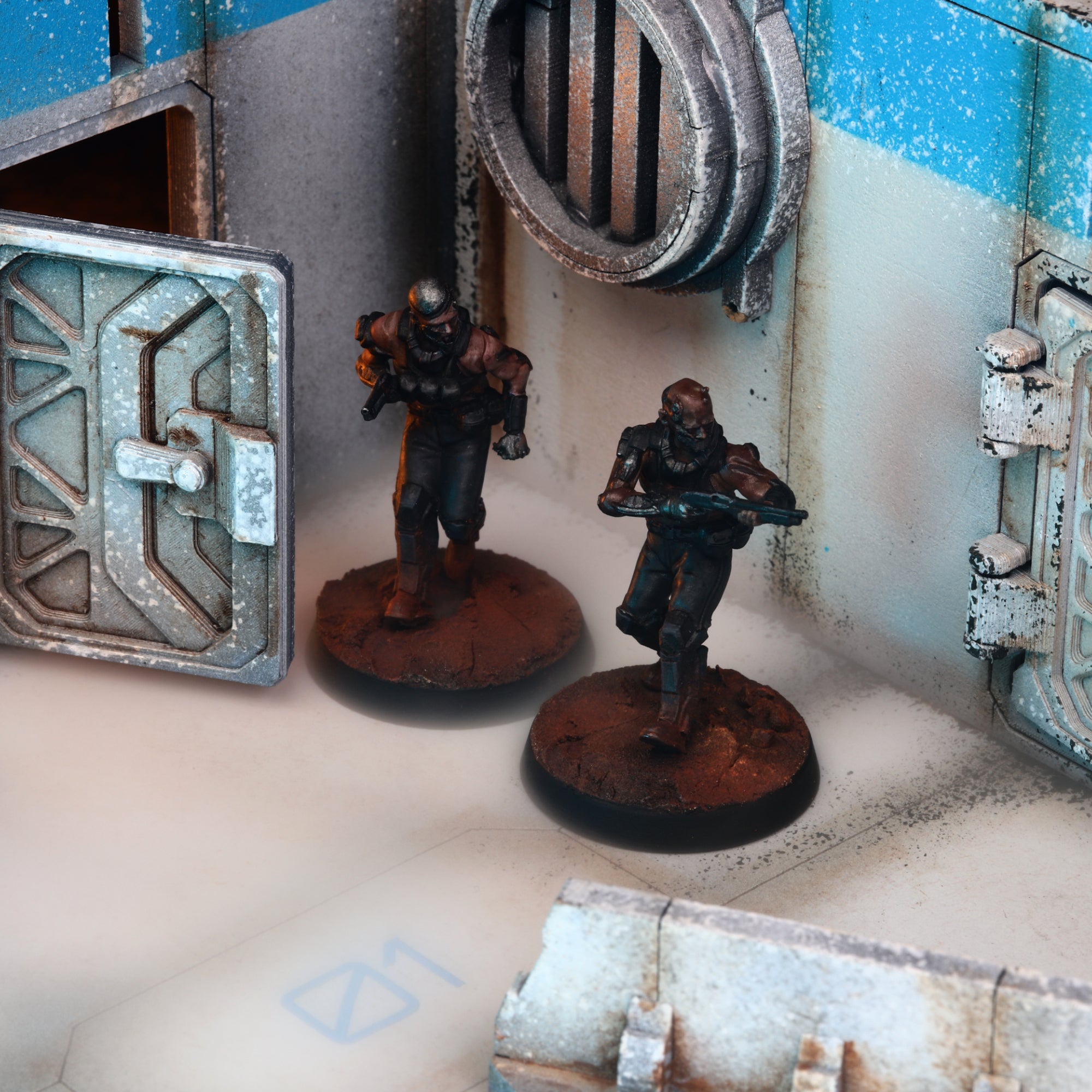 CHIMERA: Krestonosets