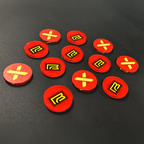 BLKOUT Control Tokens