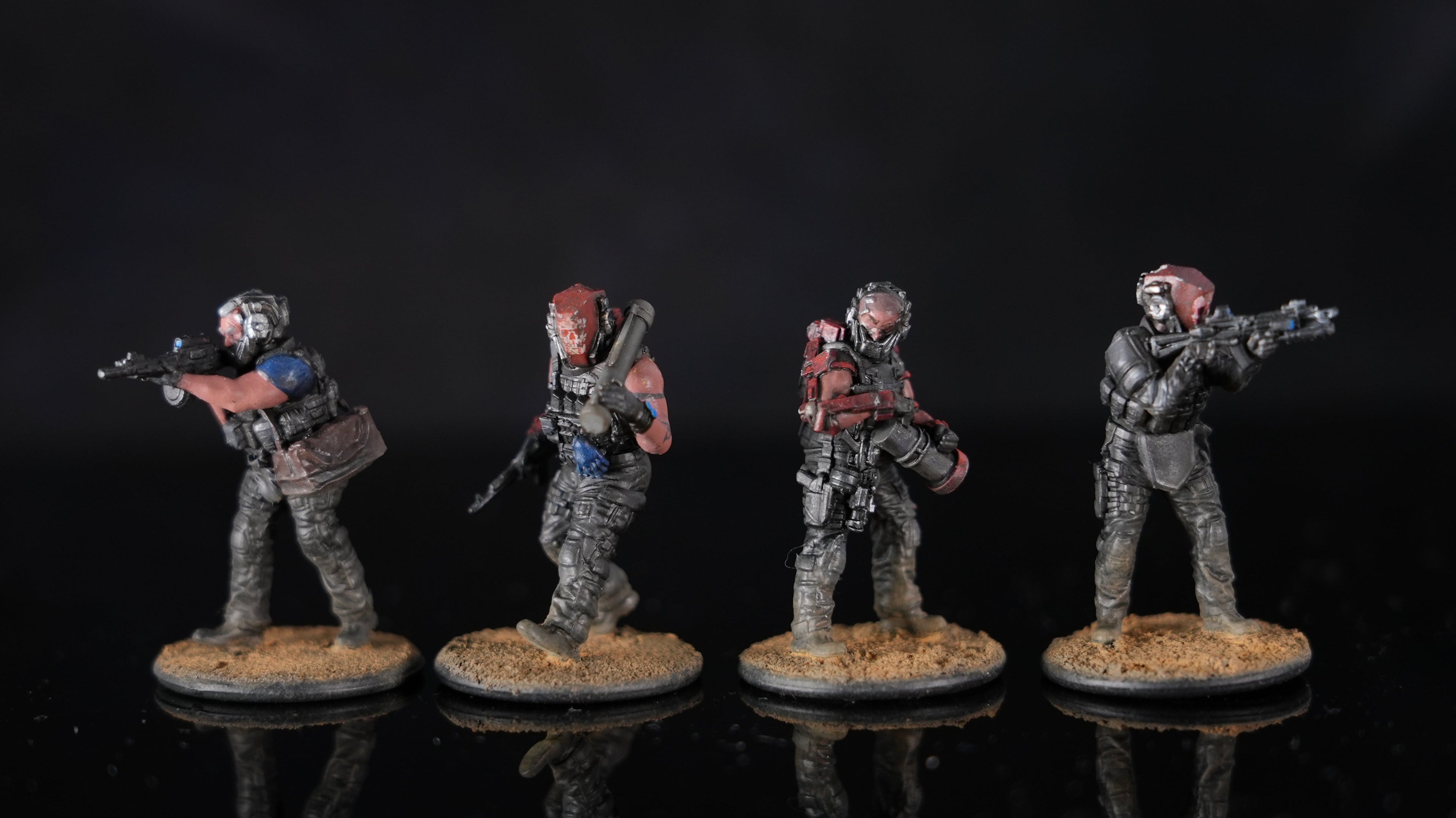 POD - KW - Manticor Insertion Team