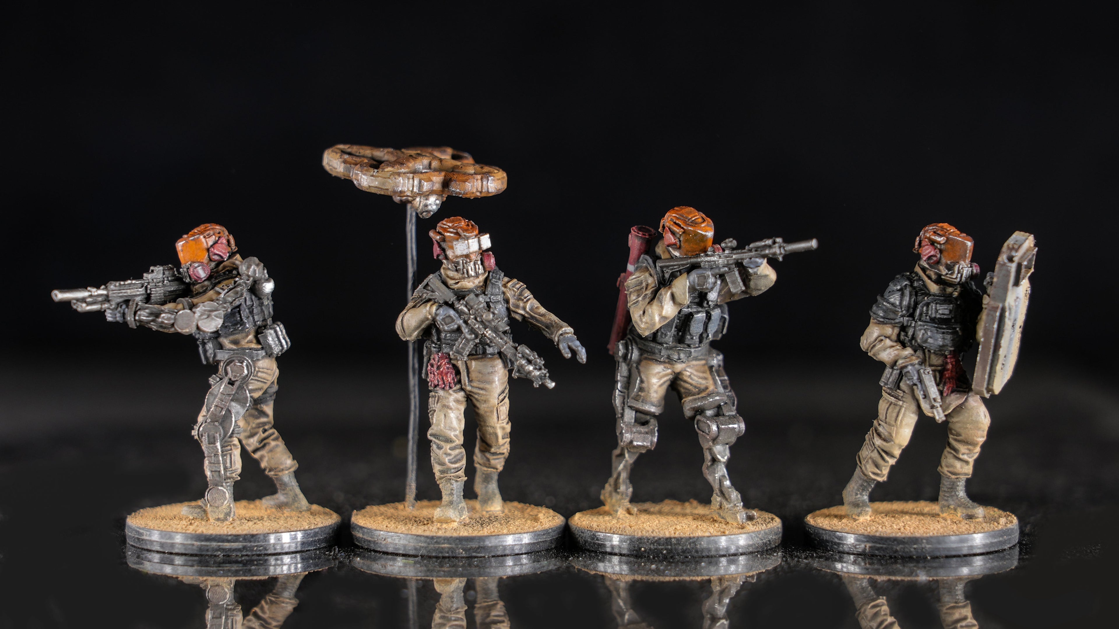 POD - KW - Jackal Team