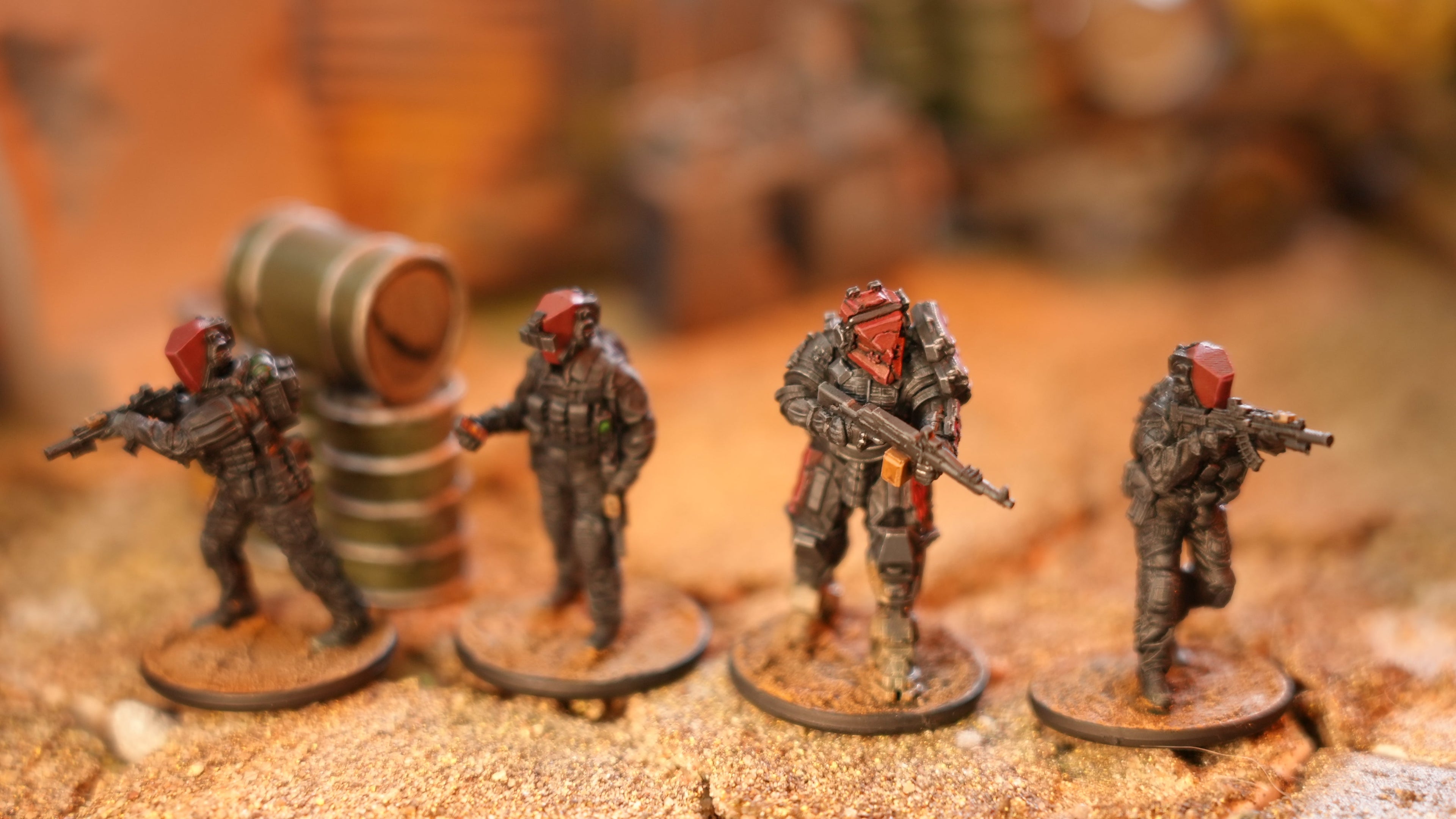 POD - KW - Manticor Specialist Team