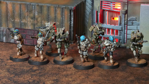 UN: Raid Team Alpha Force