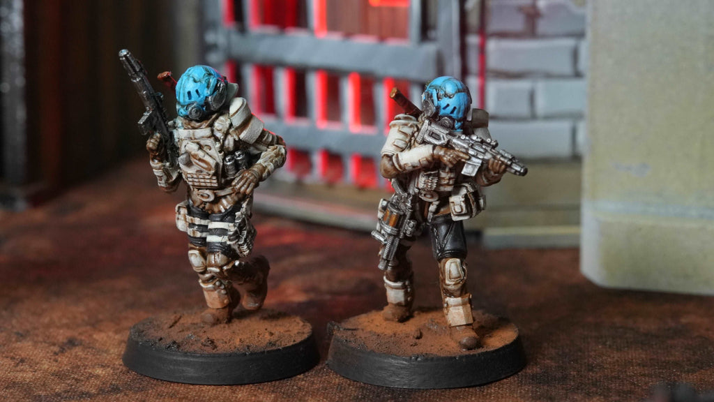 UN: Raid Force Alpha – BLKOUT