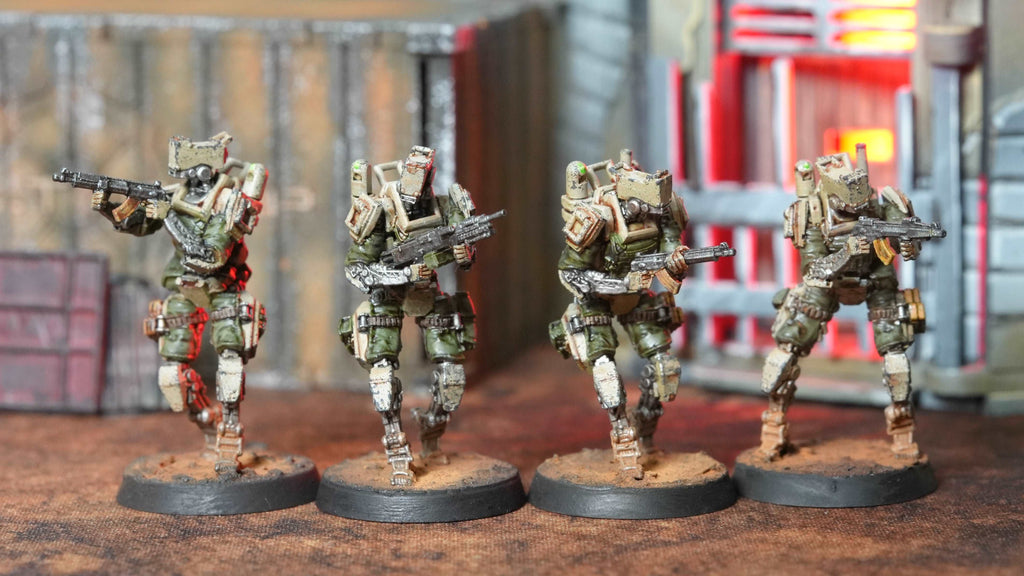 UN: Raid Force Alpha – BLKOUT