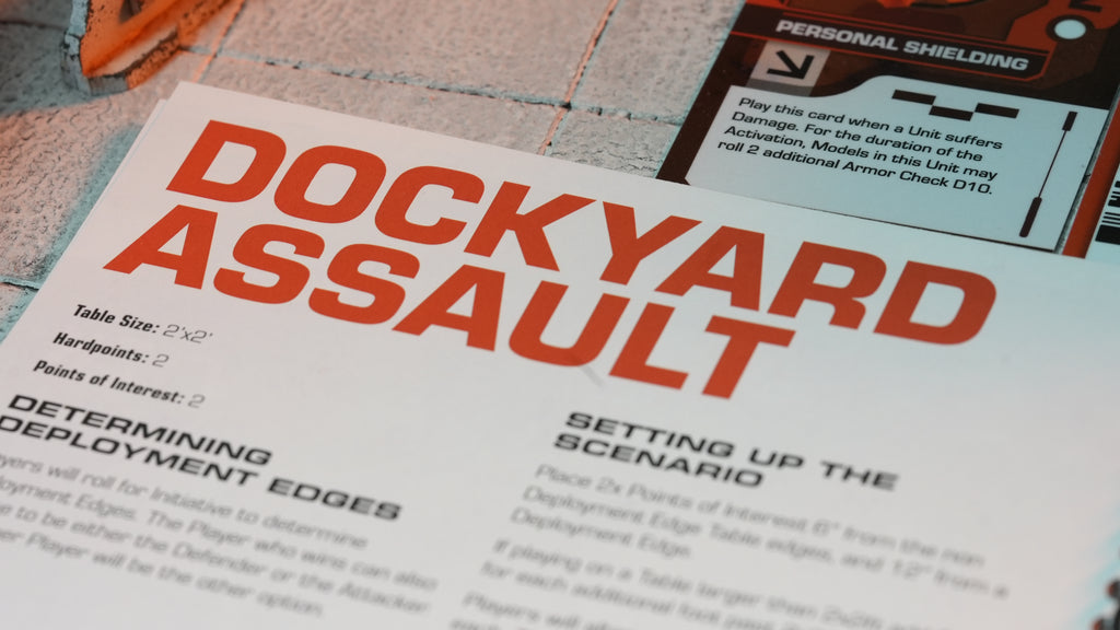 BLKOUT Rulebook