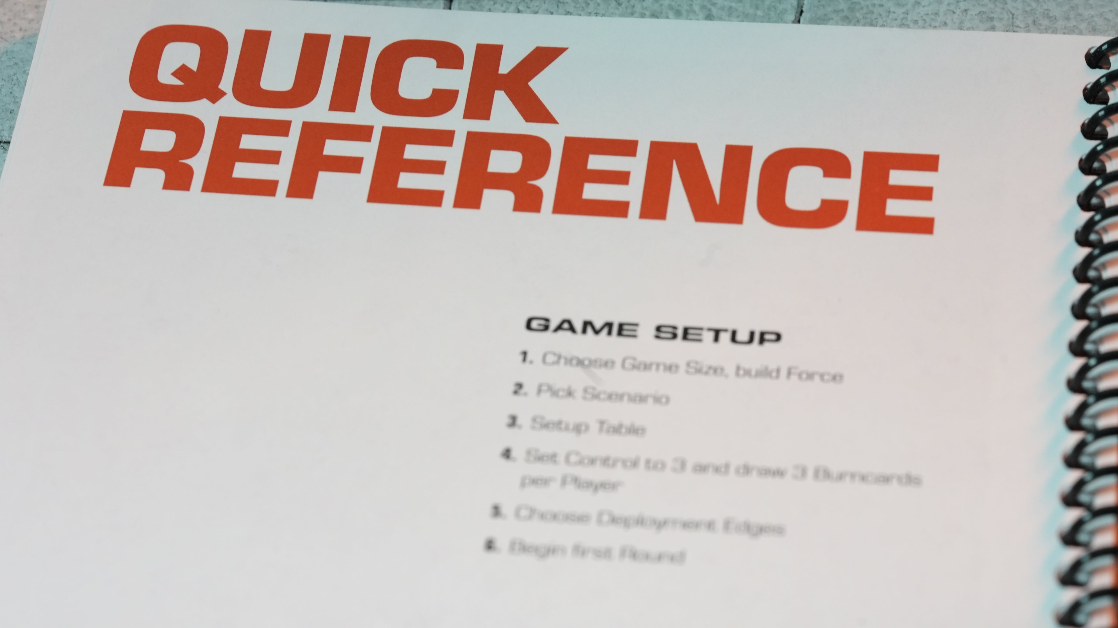 BLKOUT Rulebook