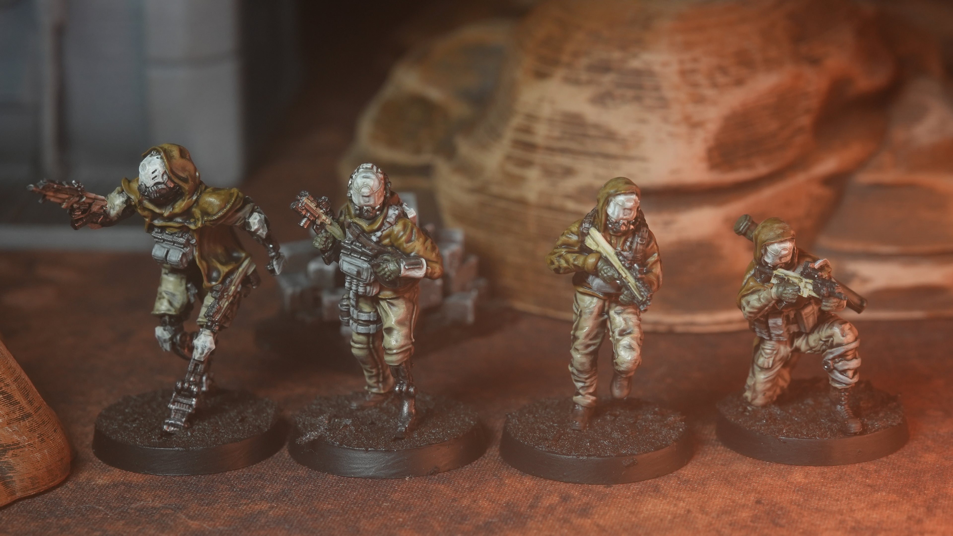 Badlands BLKLIST Units