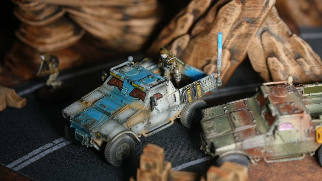 Dune Buggy Kit