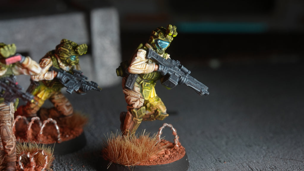 2 Player Starter Kit