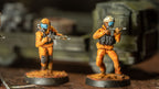 Armed Miners