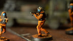 Armed Miners