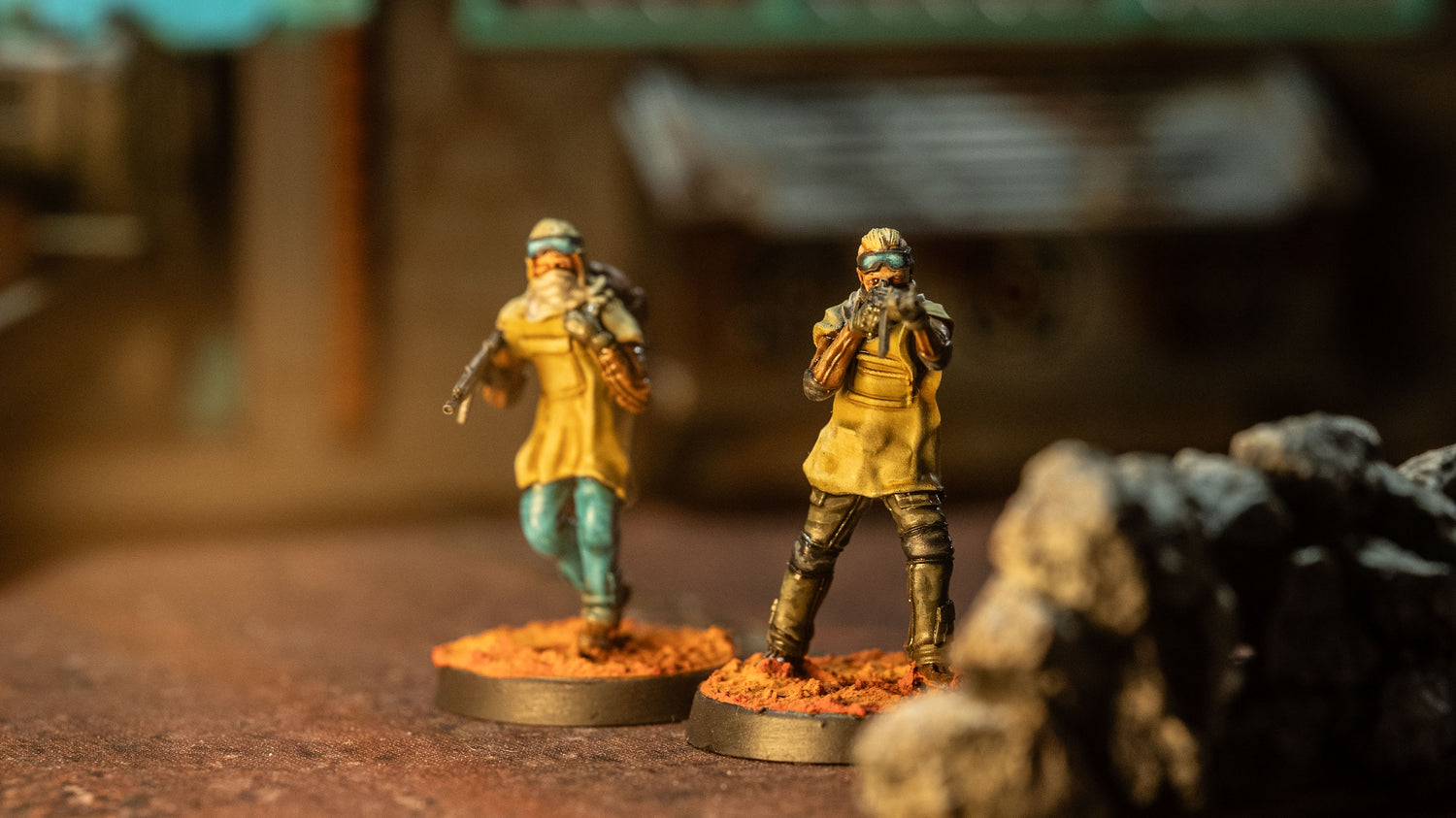 Nomads