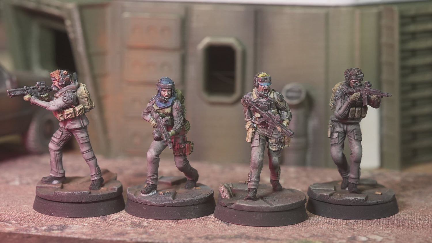 Hired Killers