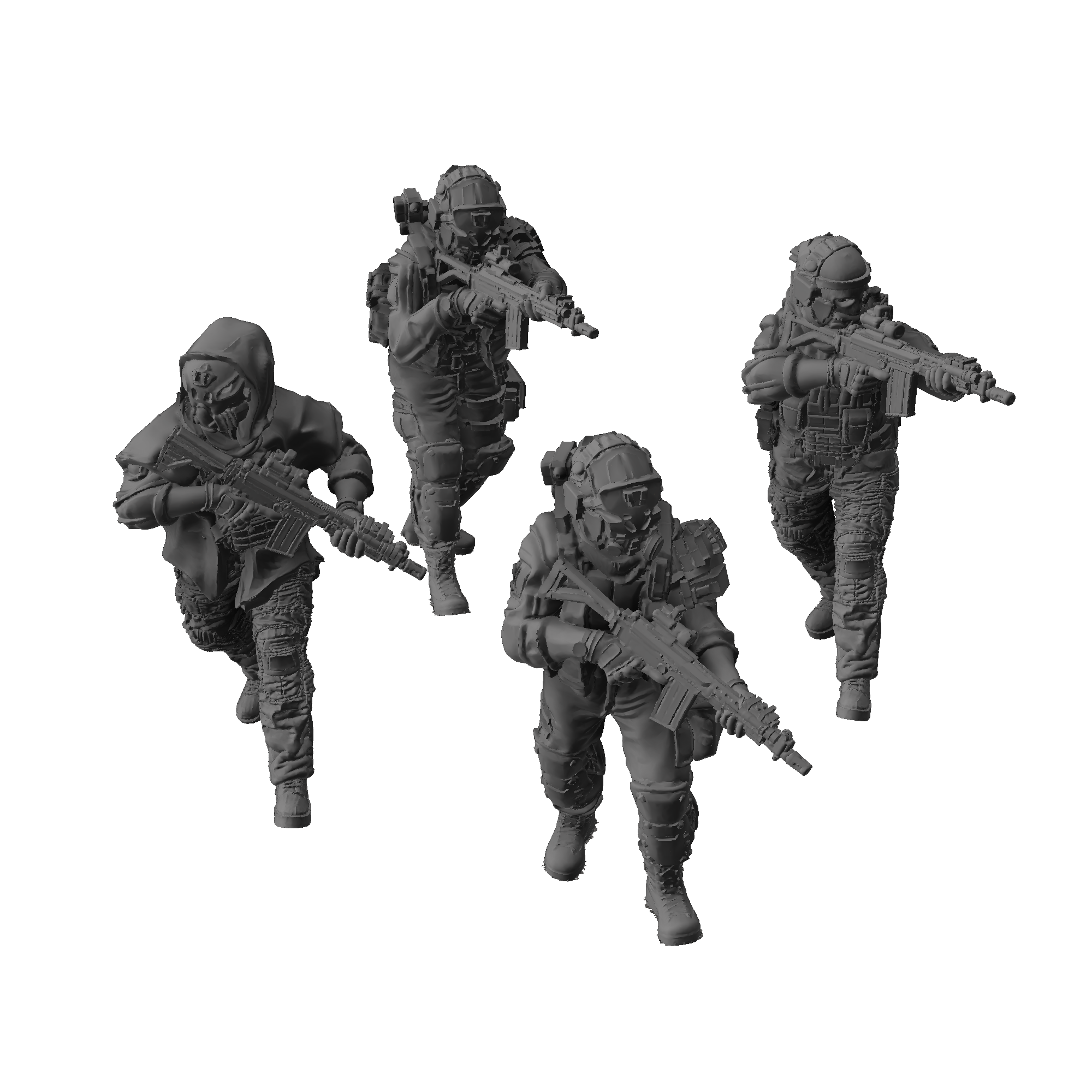 POD - KW - Harlow Embed and Agents